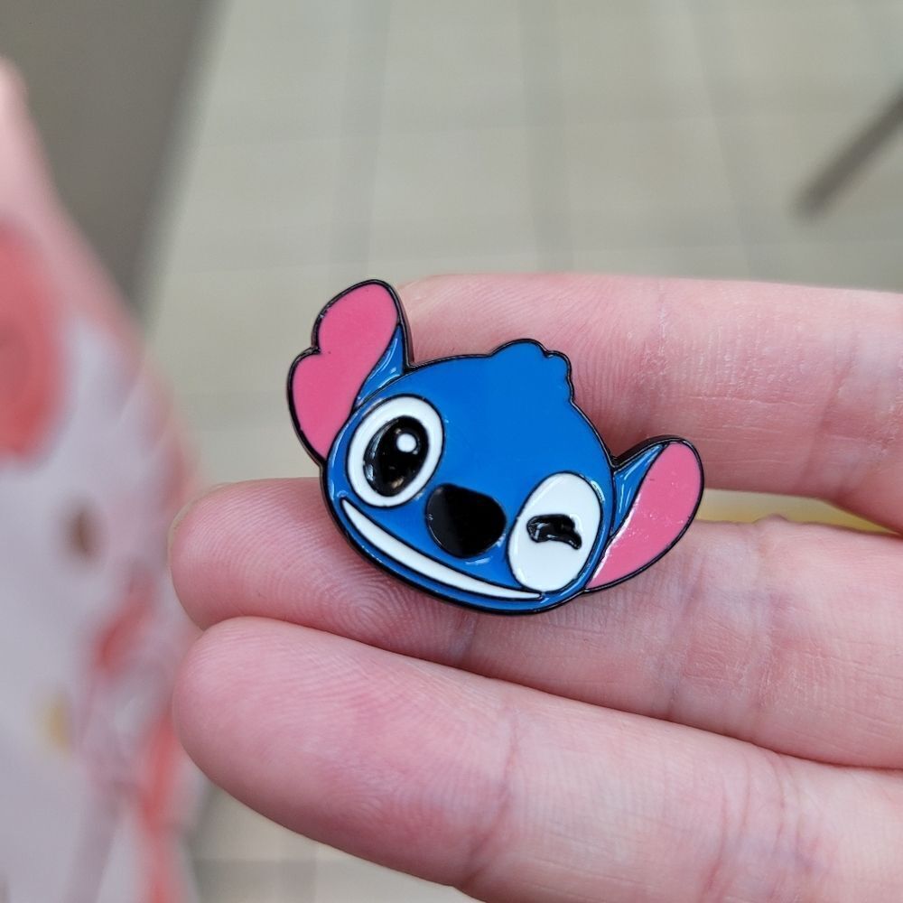 2/$20 Brand New Disney Stitch Pin Brooch #2